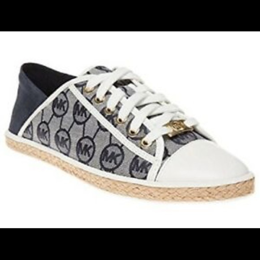 Michael Kors Kristy Lace-Up Sneakers